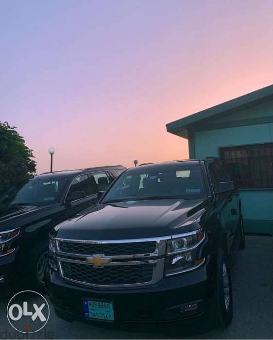 OFFER ! Chevrolet Tahoe for Rent 2020 (110$/ Day ) 1