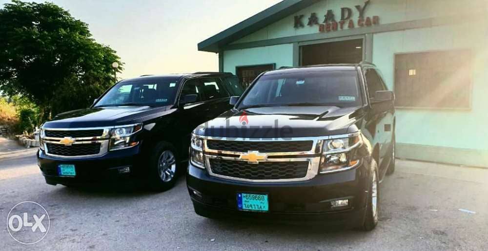OFFER Chevrolet Tahoe for Rent 2020 (110$/ Day) 2