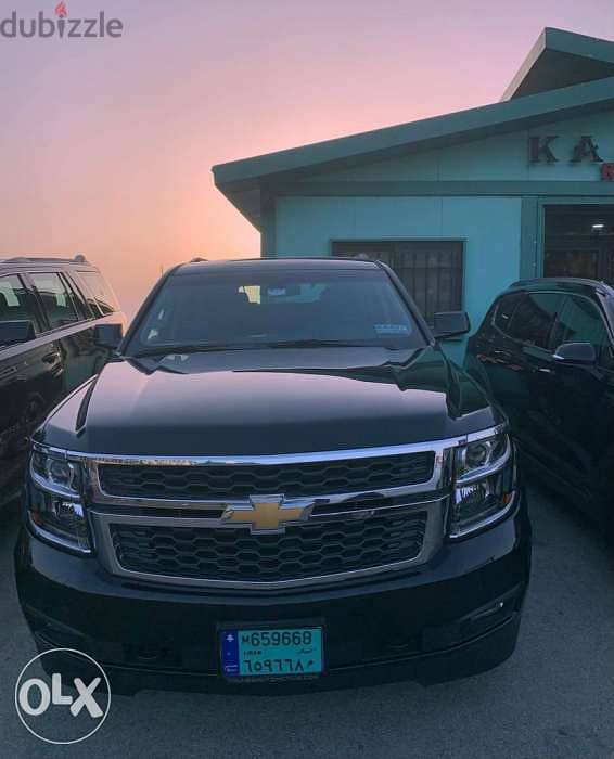 OFFER ! Chevrolet Tahoe for Rent 2020 ( 90$/ Day ) 3