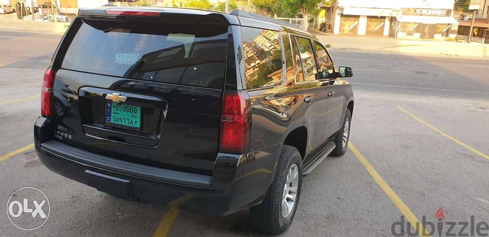 OFFER ! Chevrolet Tahoe for Rent 2020 (110$/ Day ) 4