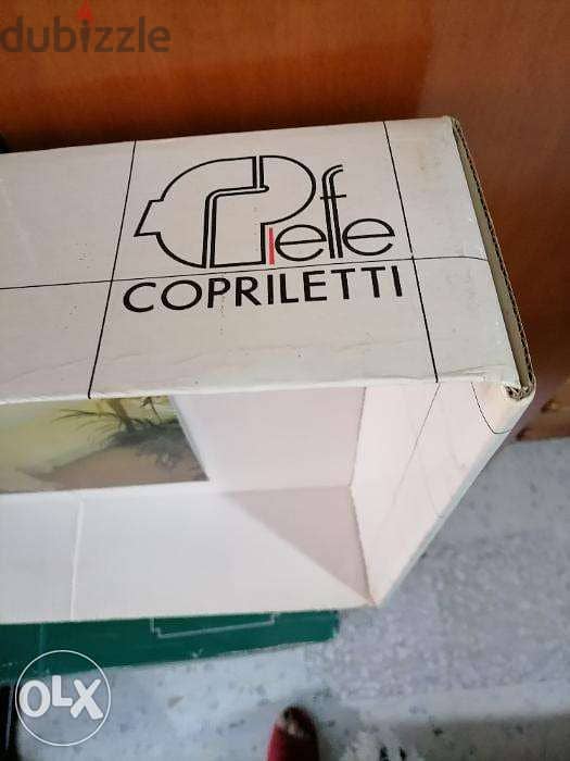 Couvrelit made in italy. king size 2