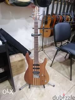 Electric guitar 0