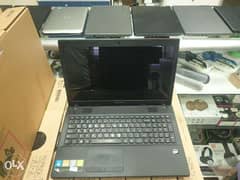 Used lenovo laptop I7 /8gb/256  touch screen