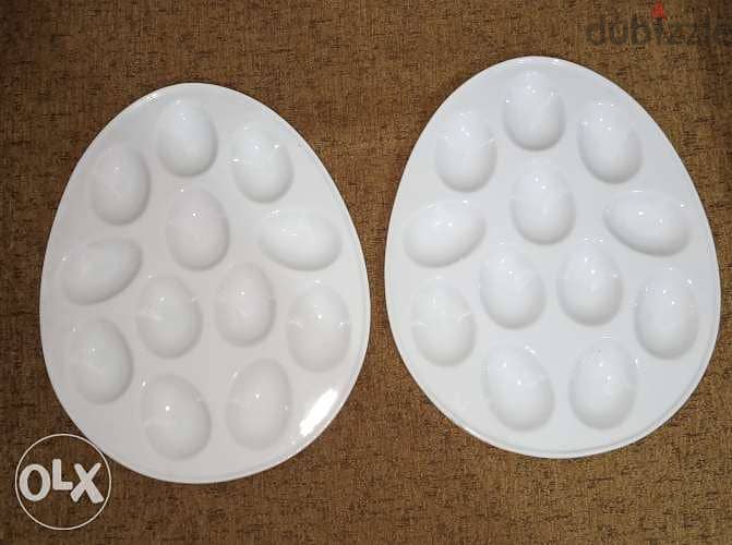 palette shape oven ceramic trays 3