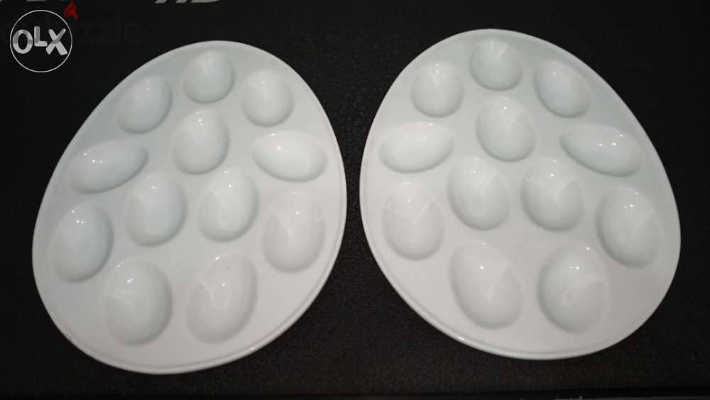 palette shape oven ceramic trays 4