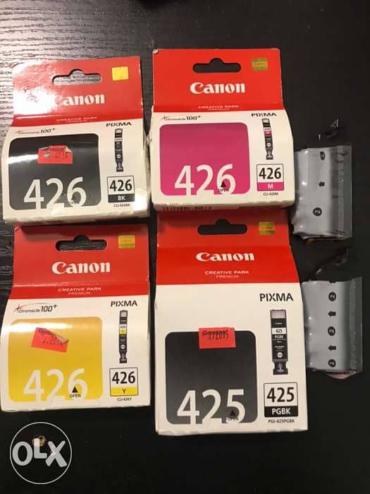 Canon inkjet printer ip4840 2