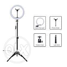 Ringlight Ring Fill Light 26cm with Tripod 210cm Class A 0