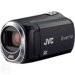 JVC Everio Camcorder GZ-MS110