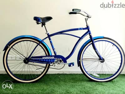 HUFFY beach cruiser 26