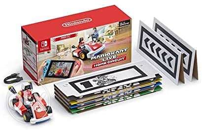 Mario Kart Live: Home Circuit -Mario Set - Nintendo Switch Mario Set