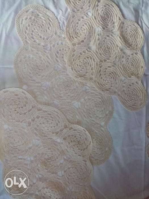 Handmade crochet 50$ or daily rate 4