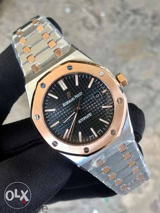 Audemars Piguet Royal Oak two tone Watches 112054989