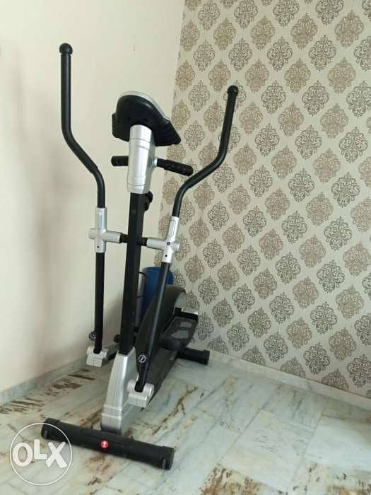 Elliptical BODY System only at 350$ 0