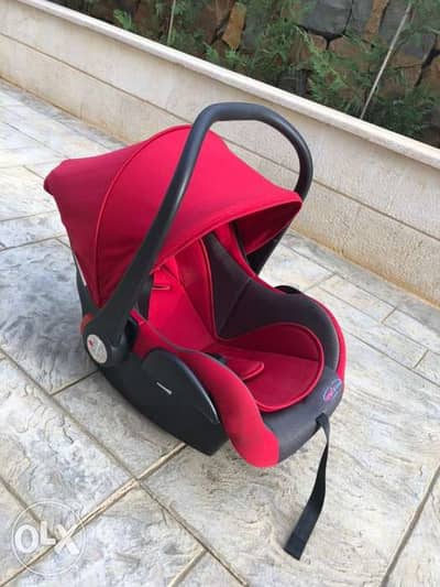 baby car seat