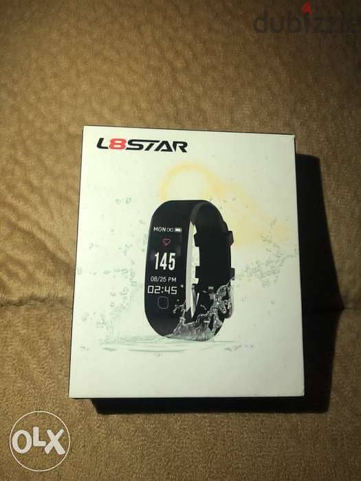 Fitness Tracker smart watch 1