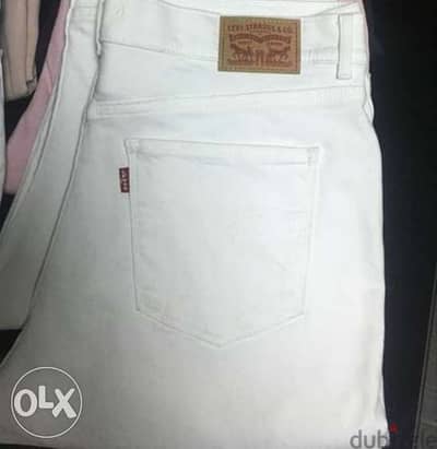 Levi's original jeans for women