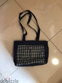 Small diaper bag used in good condition 0