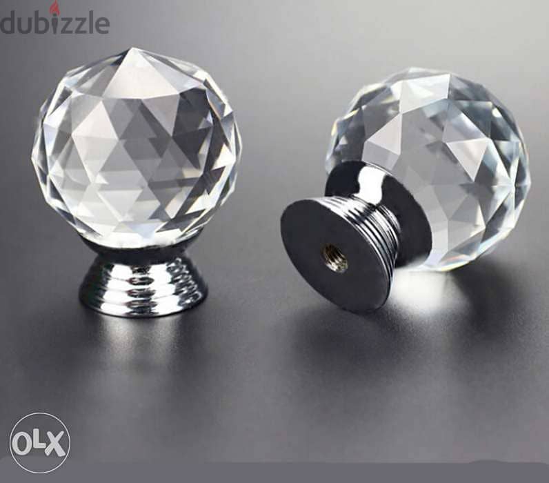 Zara Home crystal door knobs 0