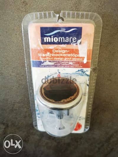 miomare sink stopper