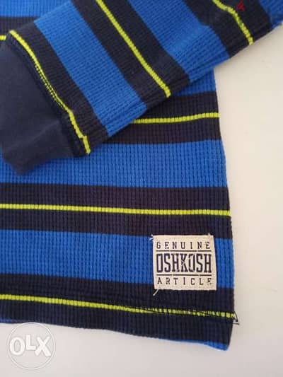 Oshkosh clothe - 4 years - boy/girl -marketRate new with tag