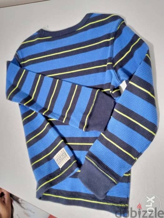 Oshkosh clothe - 4 years - boy/girl -marketRate new with tag 4