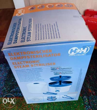 EVENFlo Sterilizer