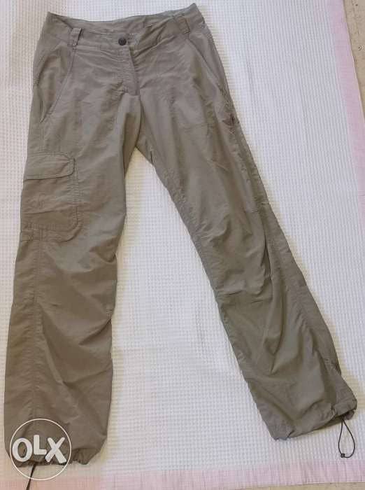 Salomon Hiking Pants 0