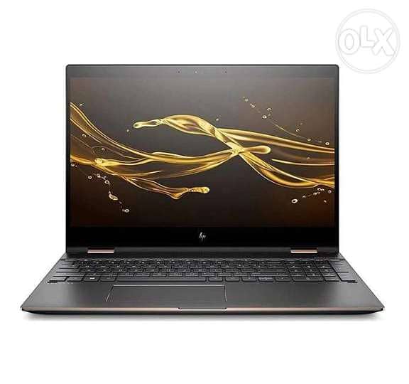 Hp spectre x360 2