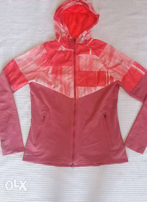 Nike Hooded Running Jacket 0