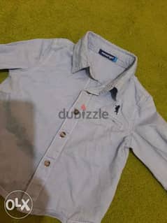 Shirt for kids, 6 months, Miniangel brand, Very good condition 0