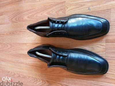 Formal Black Shoes