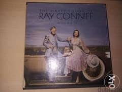 The happy music of ray coniff original reel to reel tape