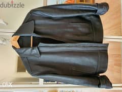 Black Leather Jacket 0