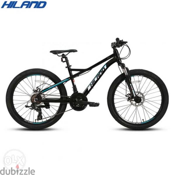 Hiland 24 26 inch best sale mountain bike