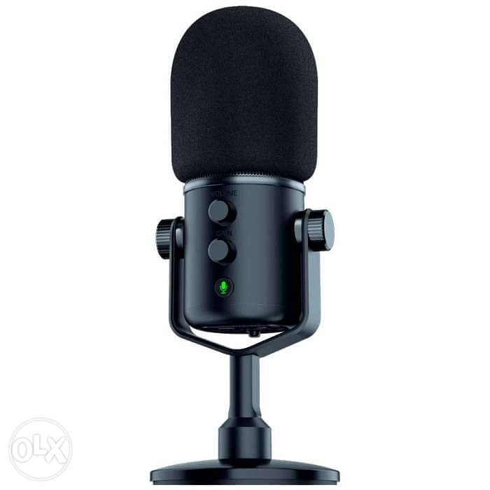 Razer Seiren Elite Pro streaming Microphone 2