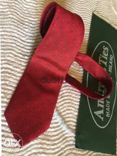 Italian Handmade Cravat - كرافات ايطالية