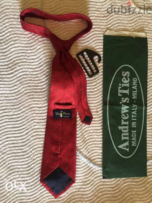 Italian Handmade Cravat - كرافات ايطالية 6