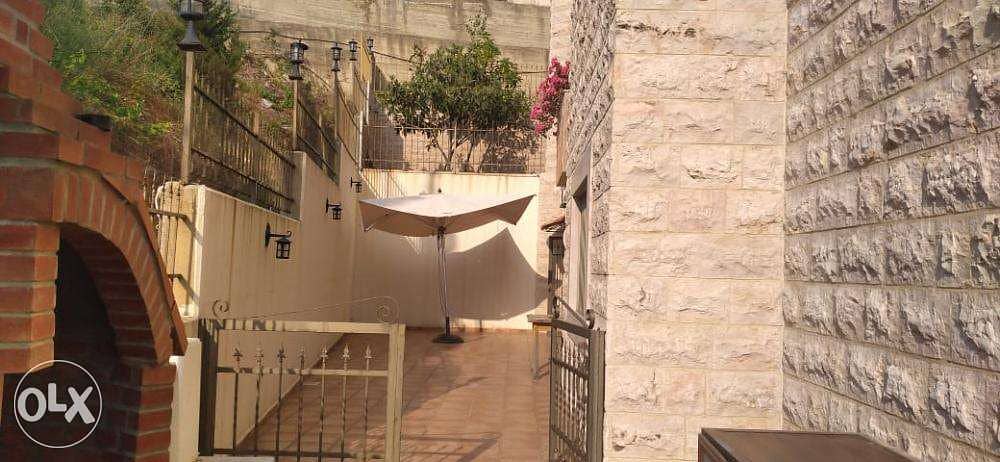 L08131-Decorated Apartment for Sale in Fatqa with garden- cash 6