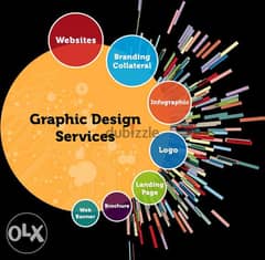 Graphic designer services