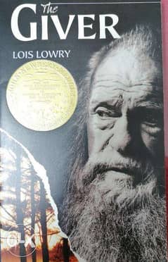 The giver, Lois Lowry