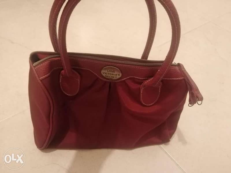 Handbag Victoria secret 2