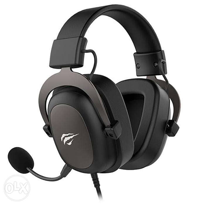 Havit H2002d Cloud II Gaming Headphone 0