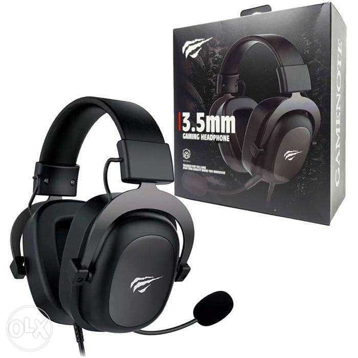 Havit H2002d Cloud II Gaming Headphone 1