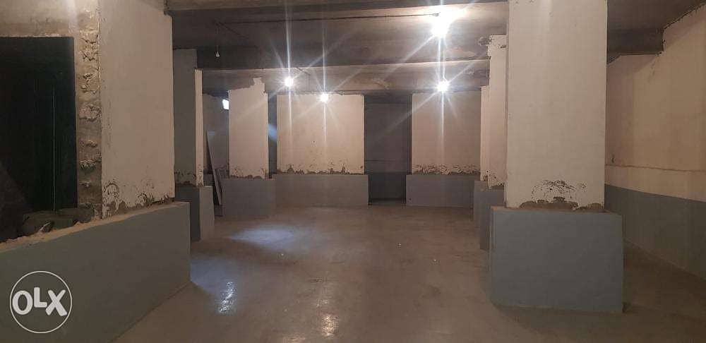 L08270- Warehouse for Rent on the Main Road of Jounieh 1