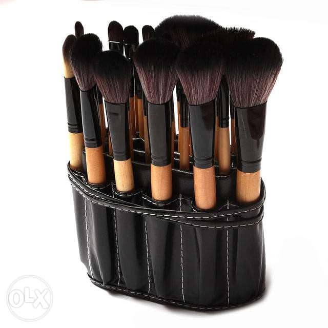 Real Hair Brush Set 1