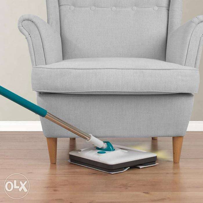 Cleanmaxx Floor Mop With Vibration Function/ 2$ delivery/ 1