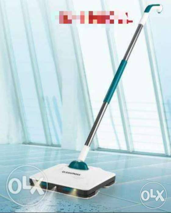 Cleanmaxx Floor Mop With Vibration Function/ 2$ delivery/ 4