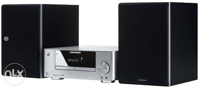 GRUNDIG M 2300 DAB + NFC HIFI system /2$ delivery 2