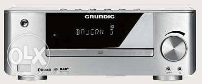 GRUNDIG M 2300 DAB + NFC HIFI system /2$ delivery 3