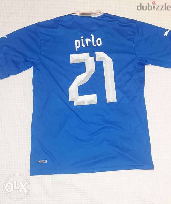 Italy Jersey 1